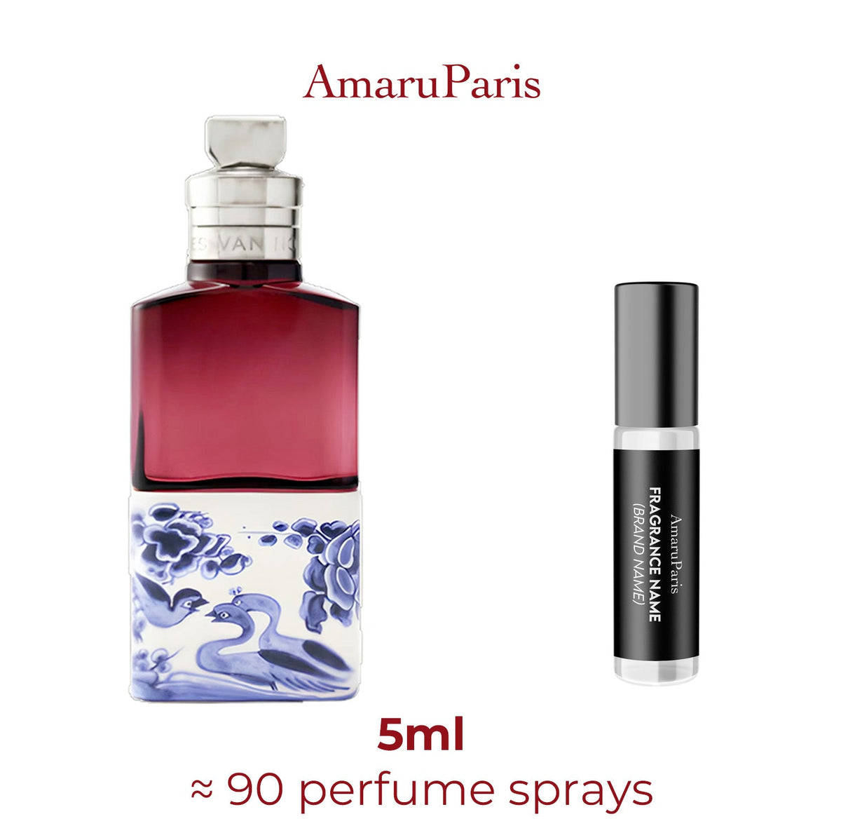 Parfum Soie Malaquais Dries Van Noten unisexe - ParfumAmaruParis