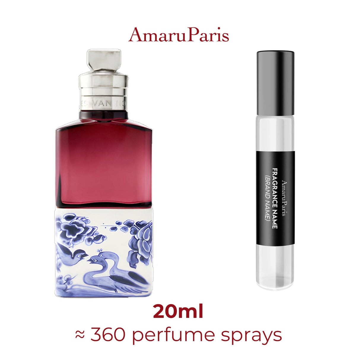 Parfum Soie Malaquais Dries Van Noten unisexe - ParfumAmaruParis