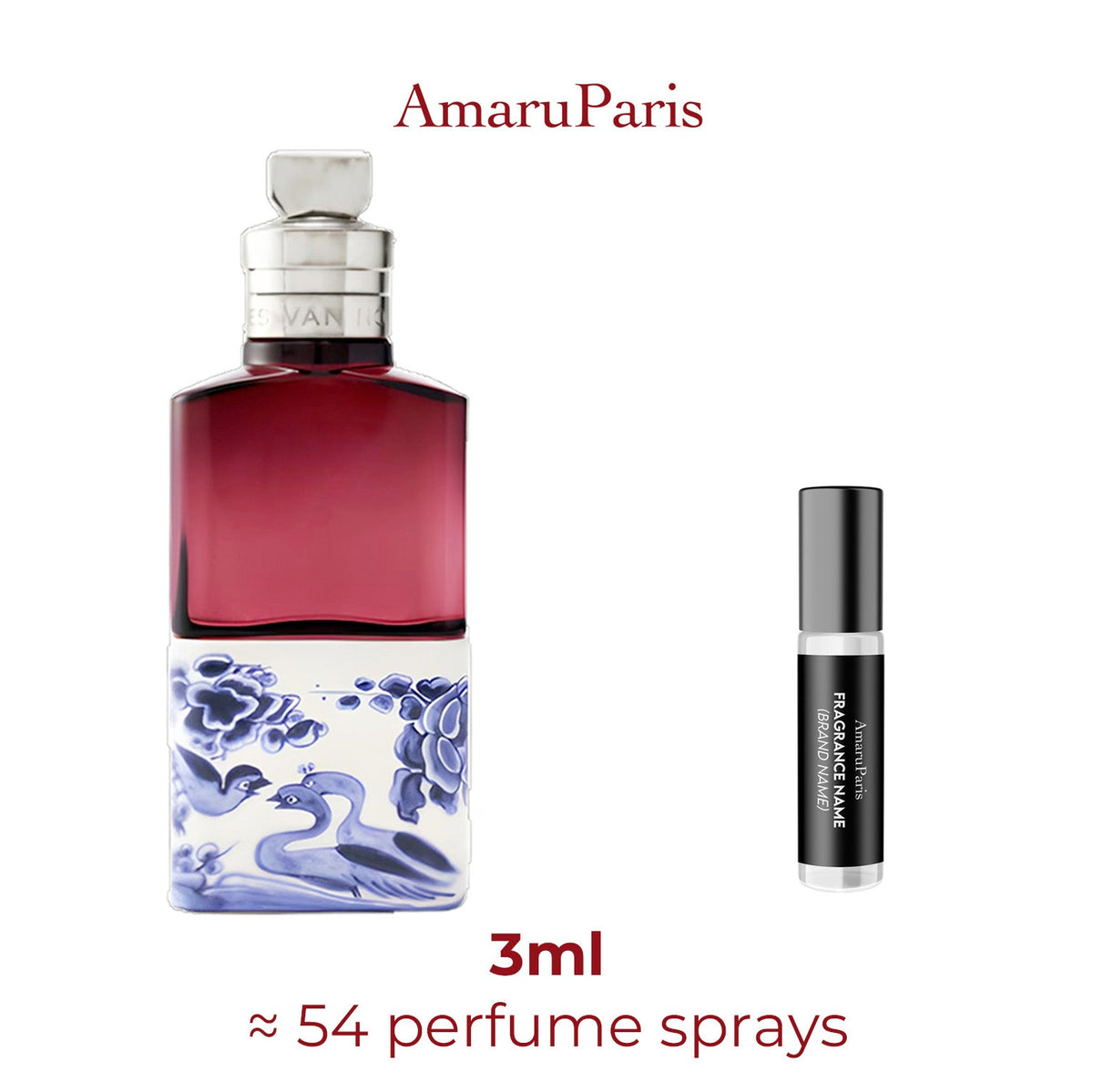Parfum Soie Malaquais Dries Van Noten unisexe - ParfumAmaruParis
