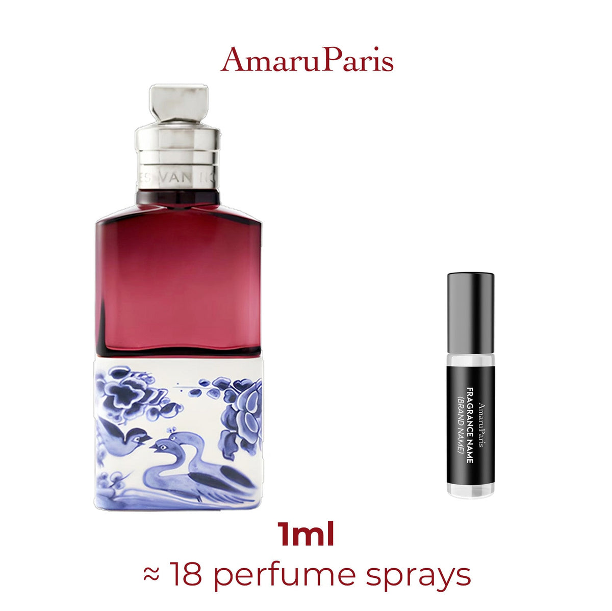 Parfum Soie Malaquais Dries Van Noten unisexe - ParfumAmaruParis