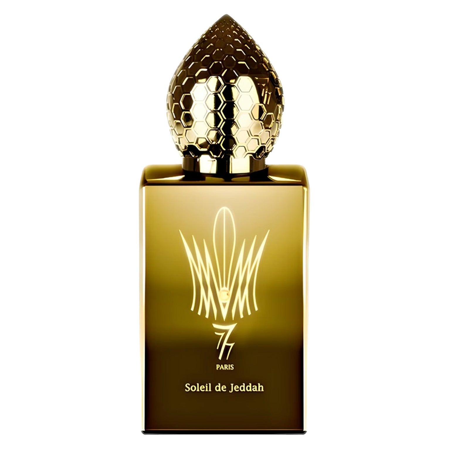 Parfum Soleil de Jeddah Stéphane Humbert Lucas 777 unisexe - ParfumAmaruParis