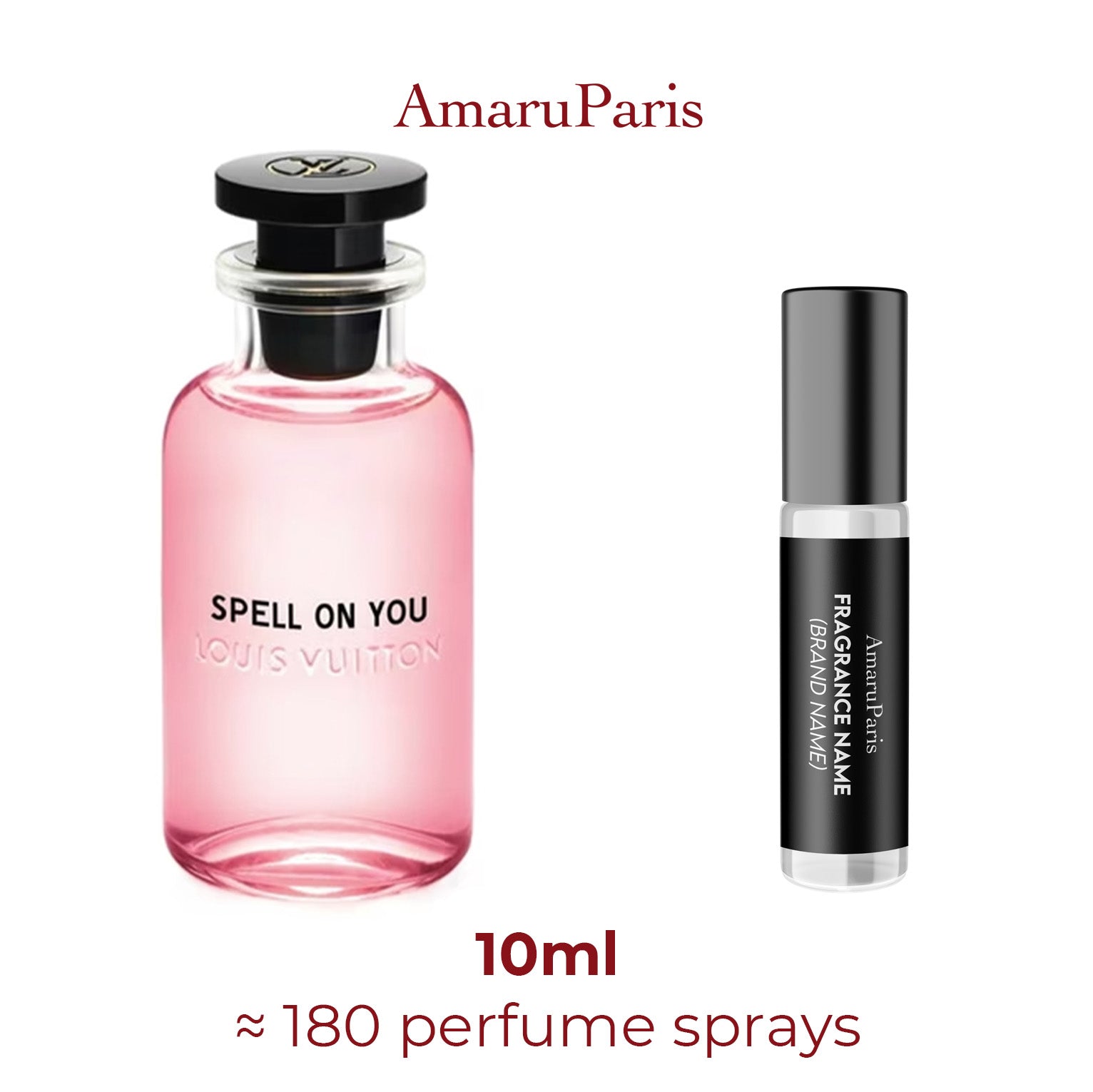 Parfum Spell On You Louis Vuitton pour femme - ParfumAmaruParis