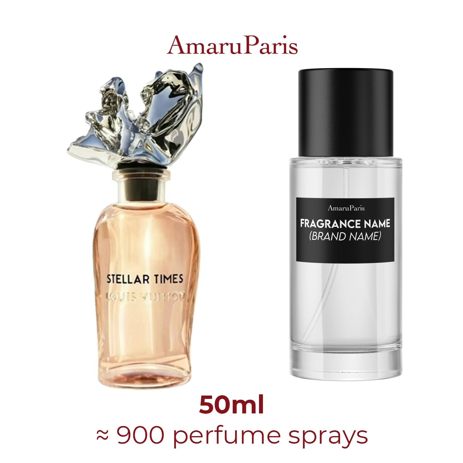 Parfum Stellar Times Louis Vuitton unisexe - ParfumAmaruParis