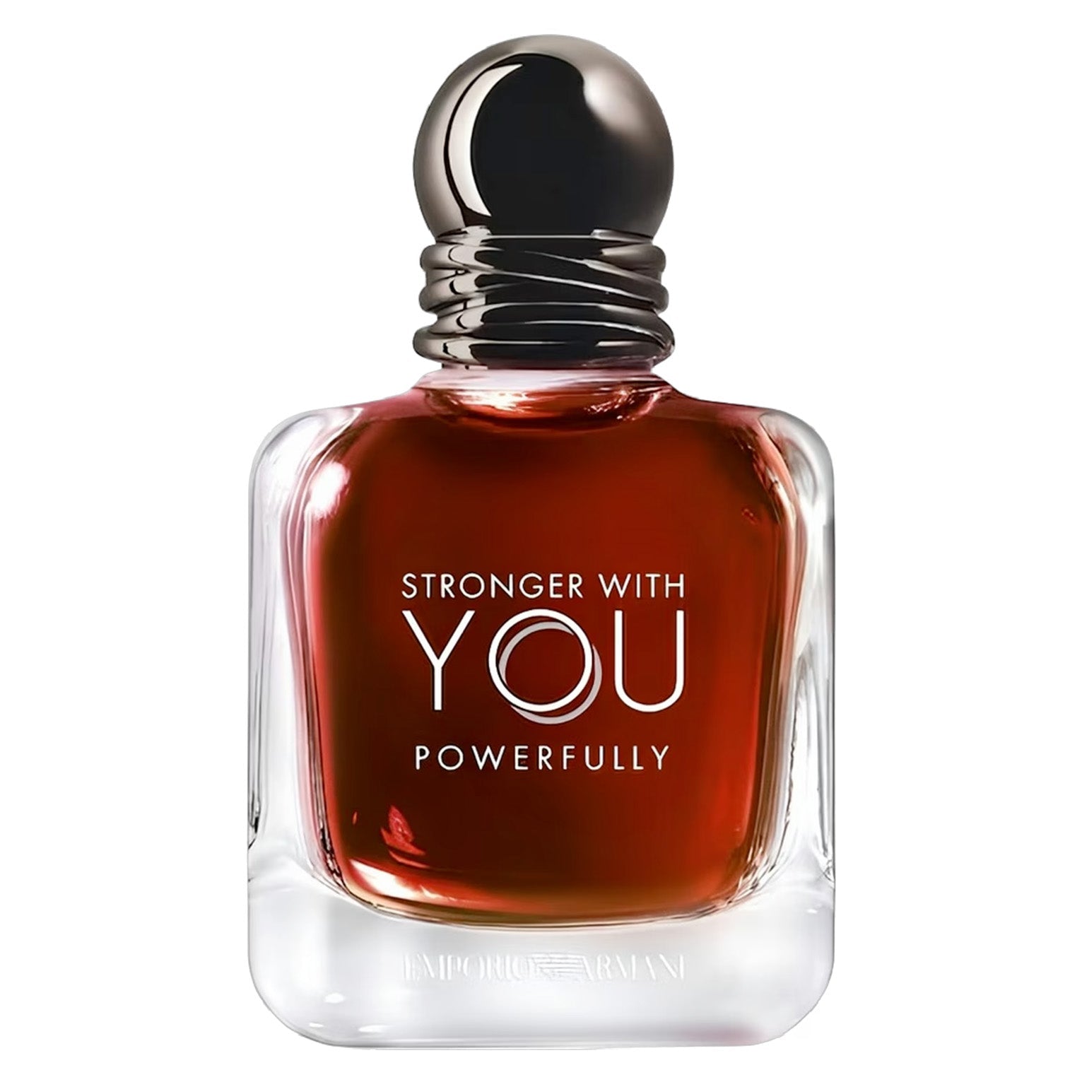 Parfum Stronger With You Powerfully Giorgio Armani pour homme - AmaruParis