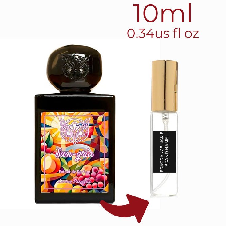 Parfum Sun - gria Lorenzo Pazzaglia unisexe - ParfumAmaruParis