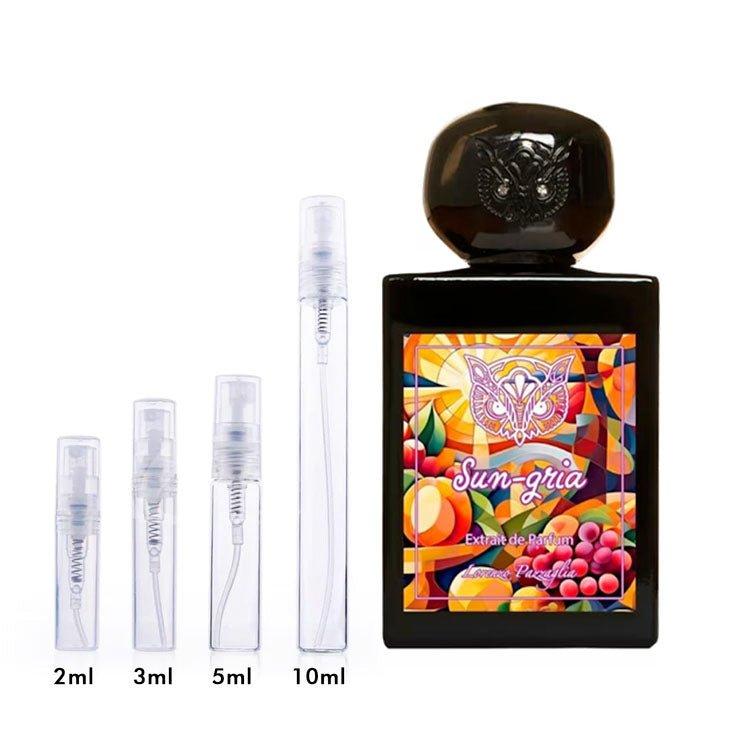 Parfum Sun - gria Lorenzo Pazzaglia unisexe - ParfumAmaruParis