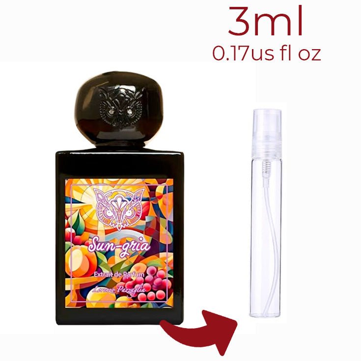 Parfum Sun - gria Lorenzo Pazzaglia unisexe - ParfumAmaruParis