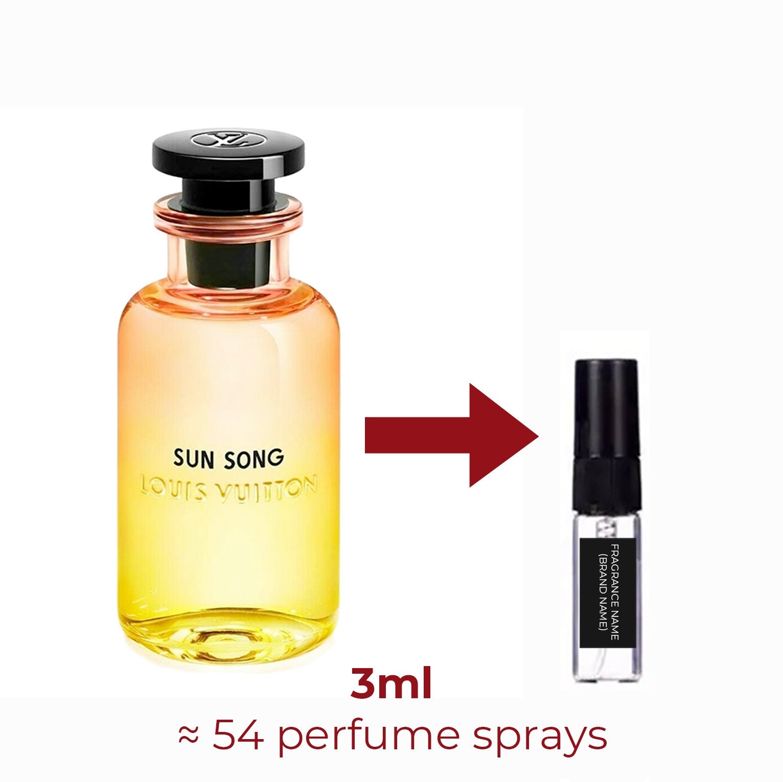 Parfum Sun Song (2025) Louis Vuitton Louis Vuitton unisexe - ParfumAmaruParis