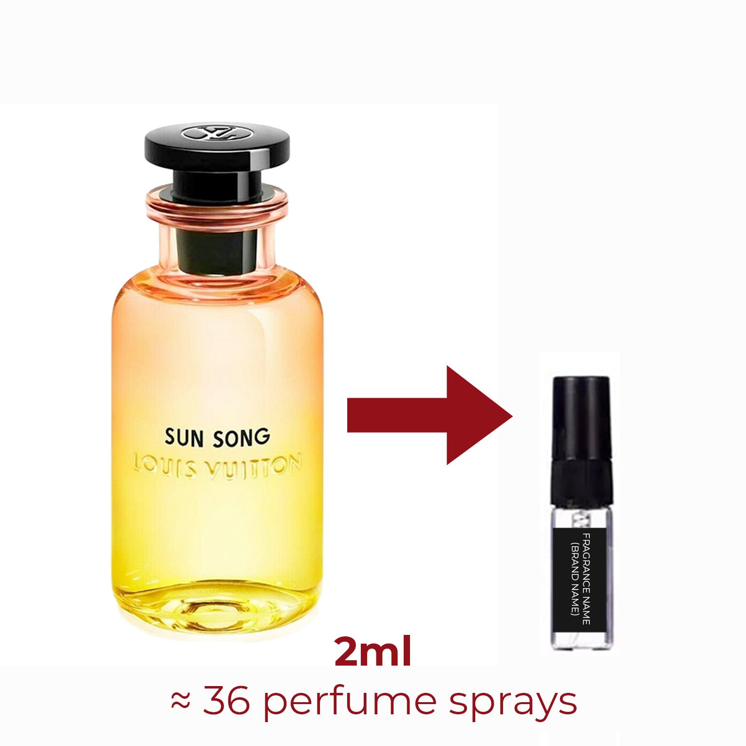 Parfum Sun Song (2025) Louis Vuitton Louis Vuitton unisexe - ParfumAmaruParis