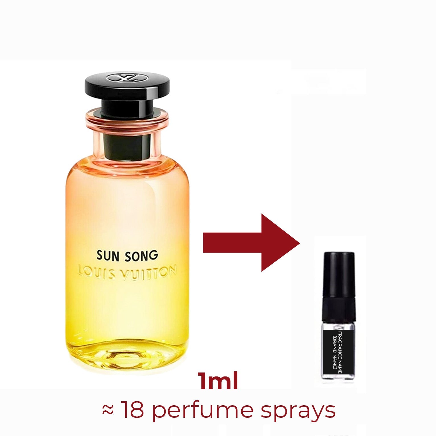 Parfum Sun Song (2025) Louis Vuitton Louis Vuitton unisexe - ParfumAmaruParis