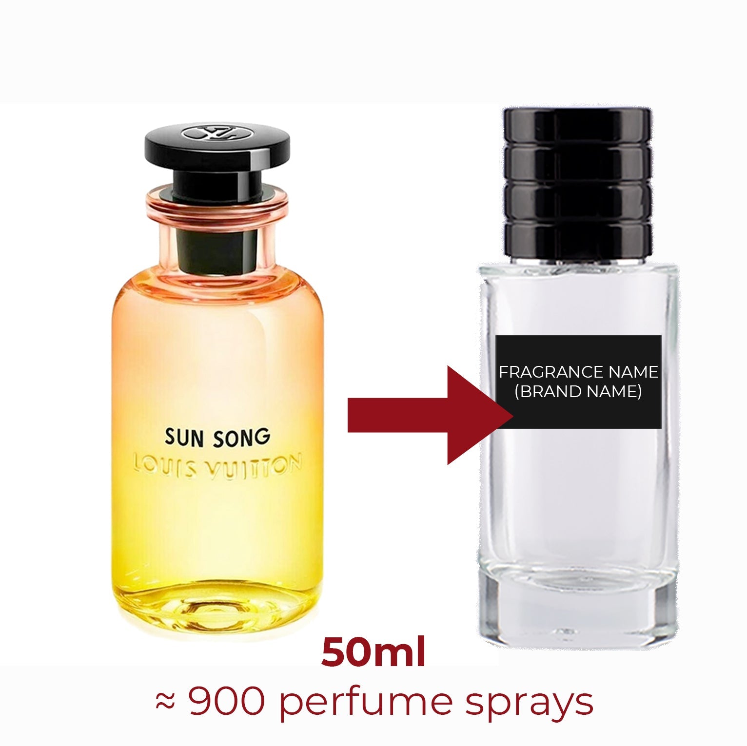 Parfum Sun Song (2025) Louis Vuitton Louis Vuitton unisexe - ParfumAmaruParis