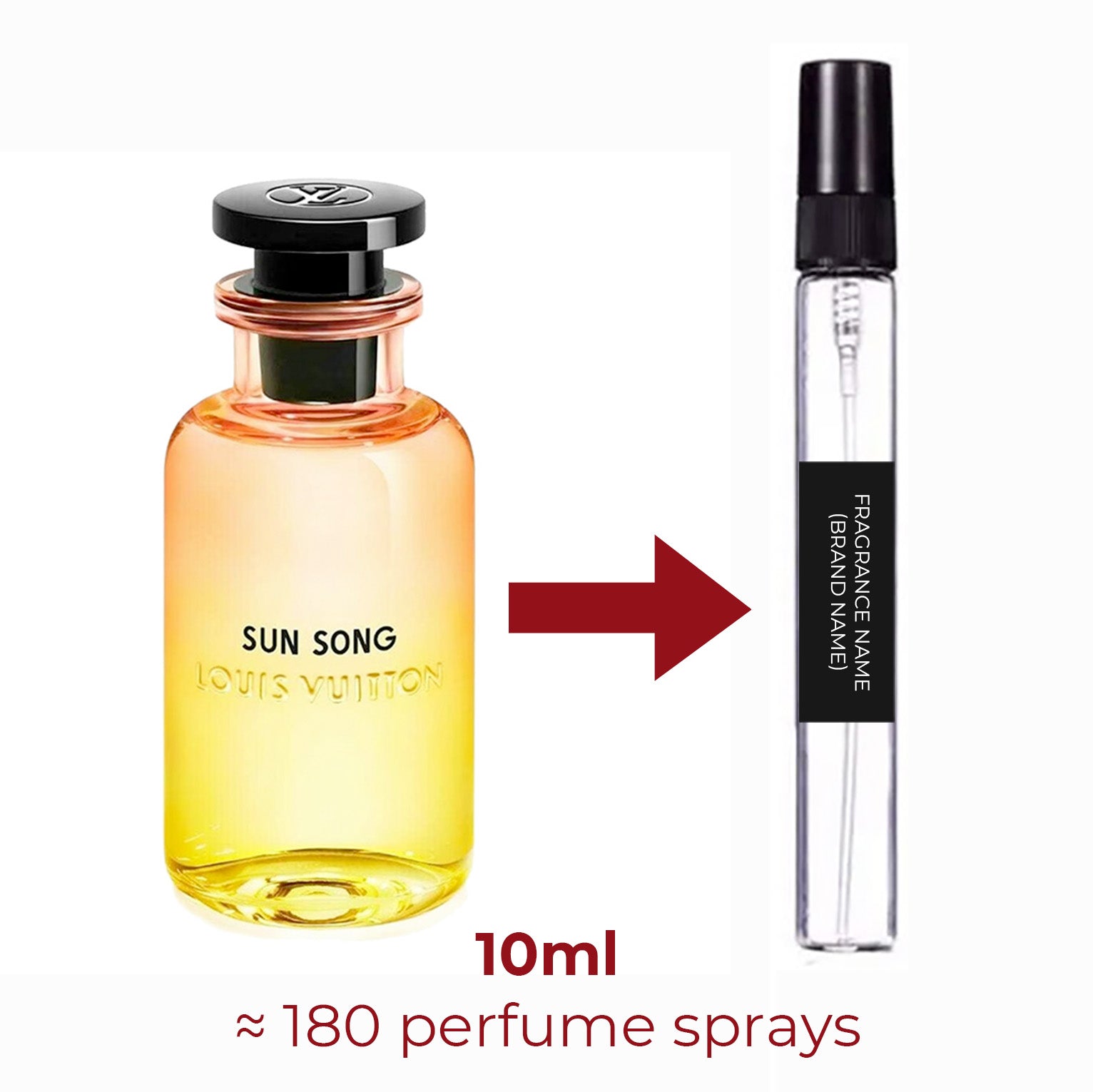Parfum Sun Song (2025) Louis Vuitton Louis Vuitton unisexe - ParfumAmaruParis