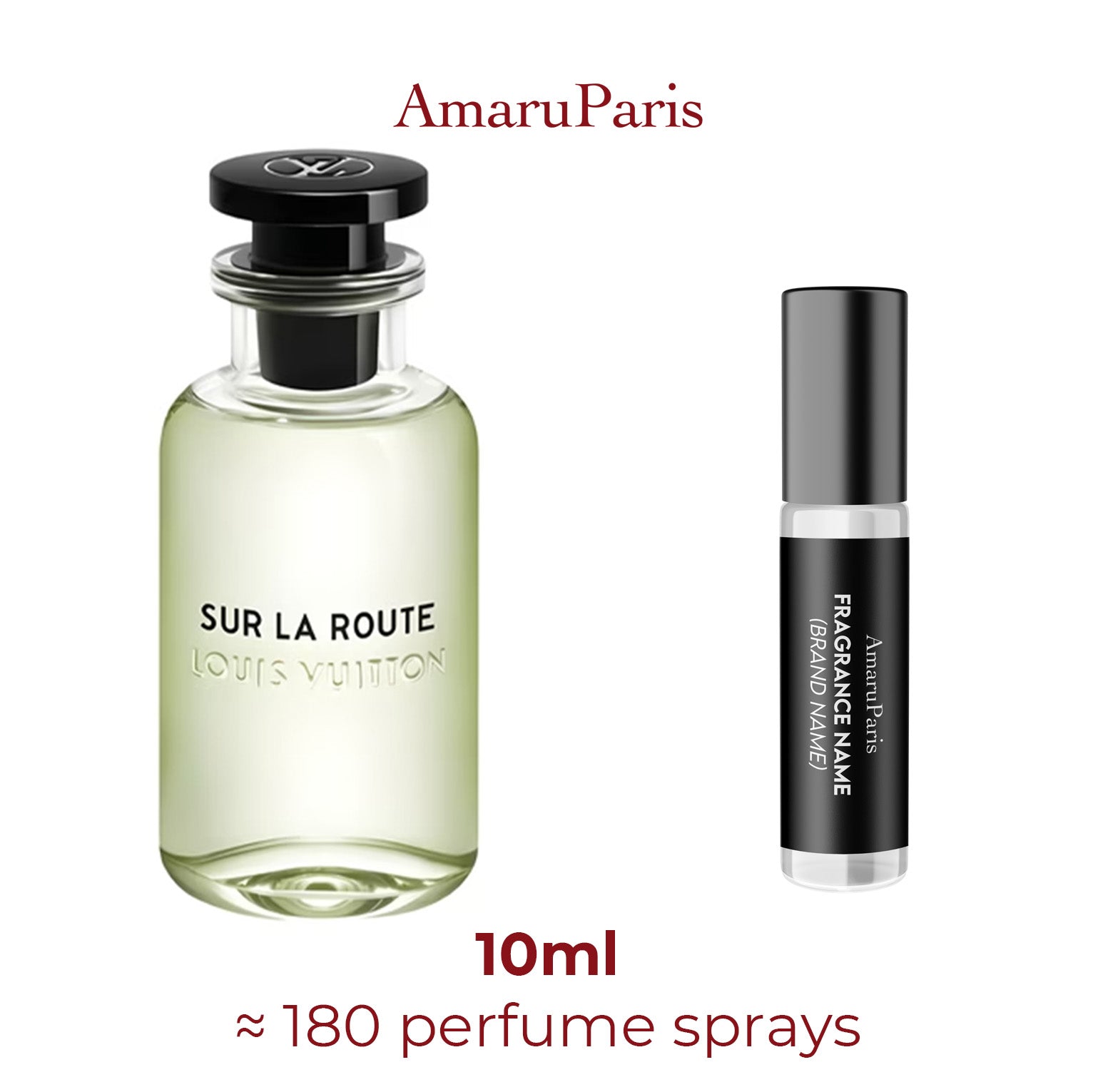 Parfum Sur la Route Louis Vuitton pour homme - ParfumAmaruParis
