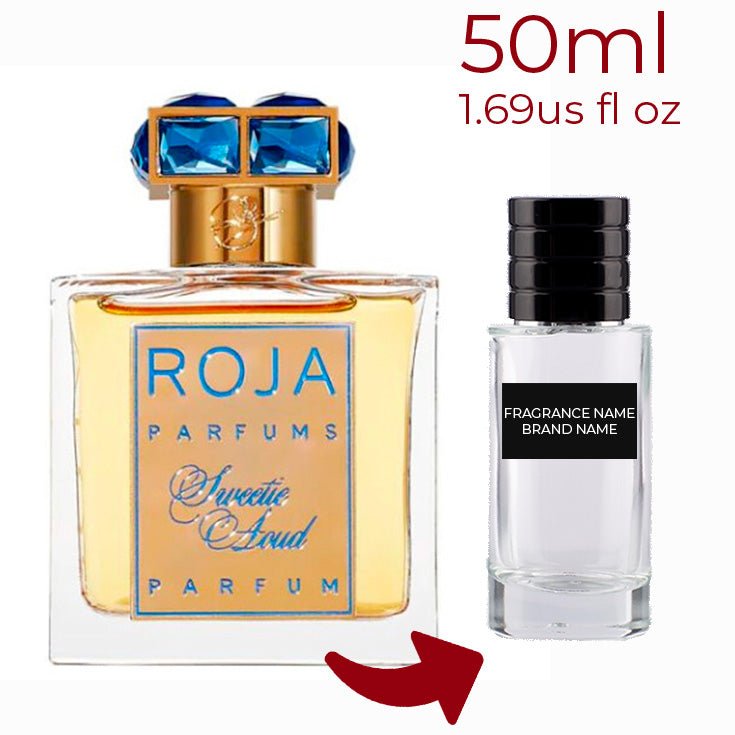 Parfum Sweetie Aoud Roja Dove unisexe - ParfumAmaruParis