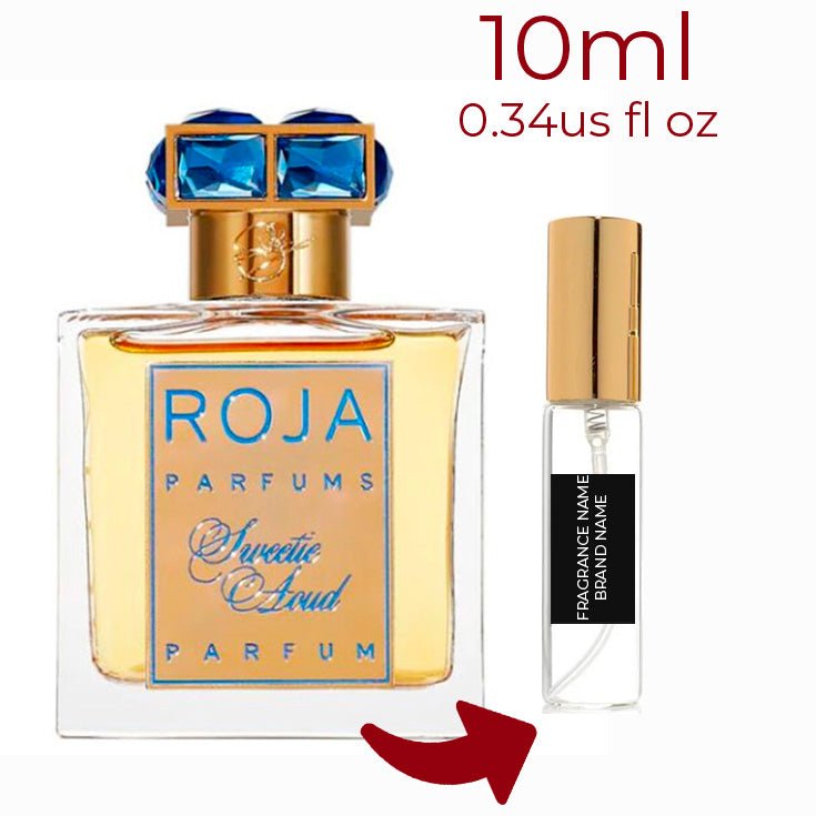 Parfum Sweetie Aoud Roja Dove unisexe - ParfumAmaruParis