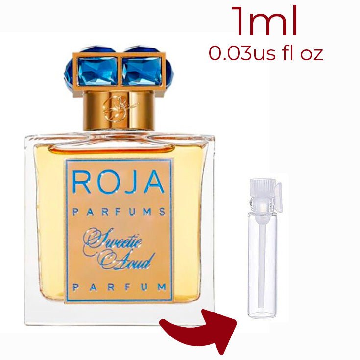 Parfum Sweetie Aoud Roja Dove unisexe - ParfumAmaruParis