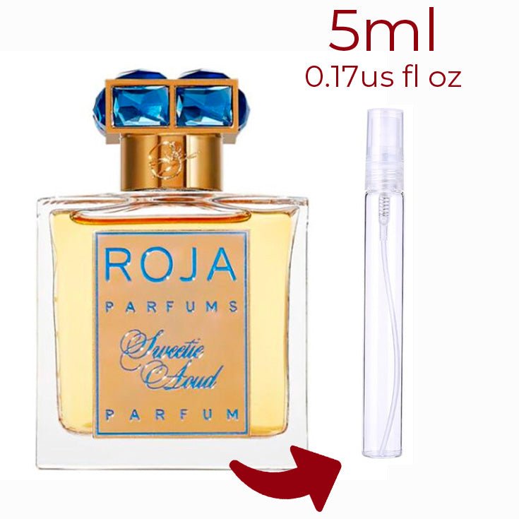 Parfum Sweetie Aoud Roja Dove unisexe - ParfumAmaruParis