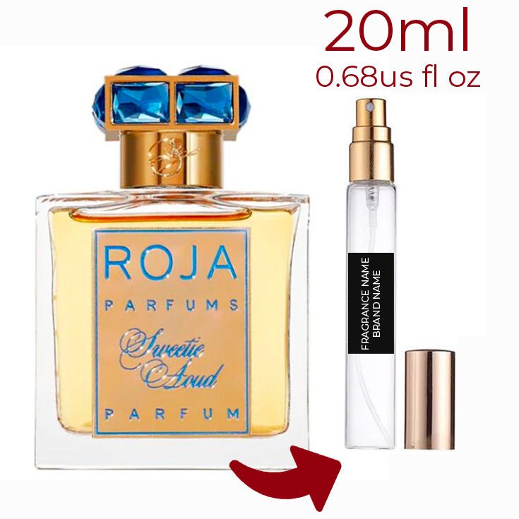 Parfum Sweetie Aoud Roja Dove unisexe - ParfumAmaruParis
