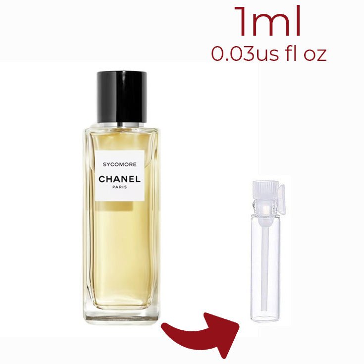 Parfum Sycomore Eau de Parfum Chanel unisexe - ParfumAmaruParis