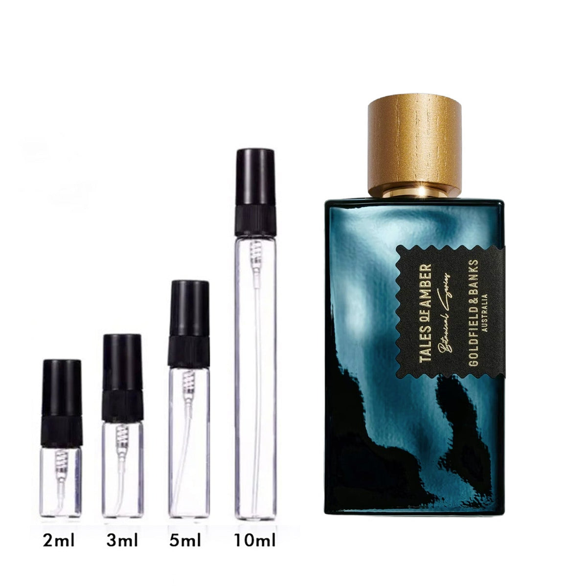 Parfum Tales of Amber Goldfield & Banks Australia unisexe - ParfumAmaruParis