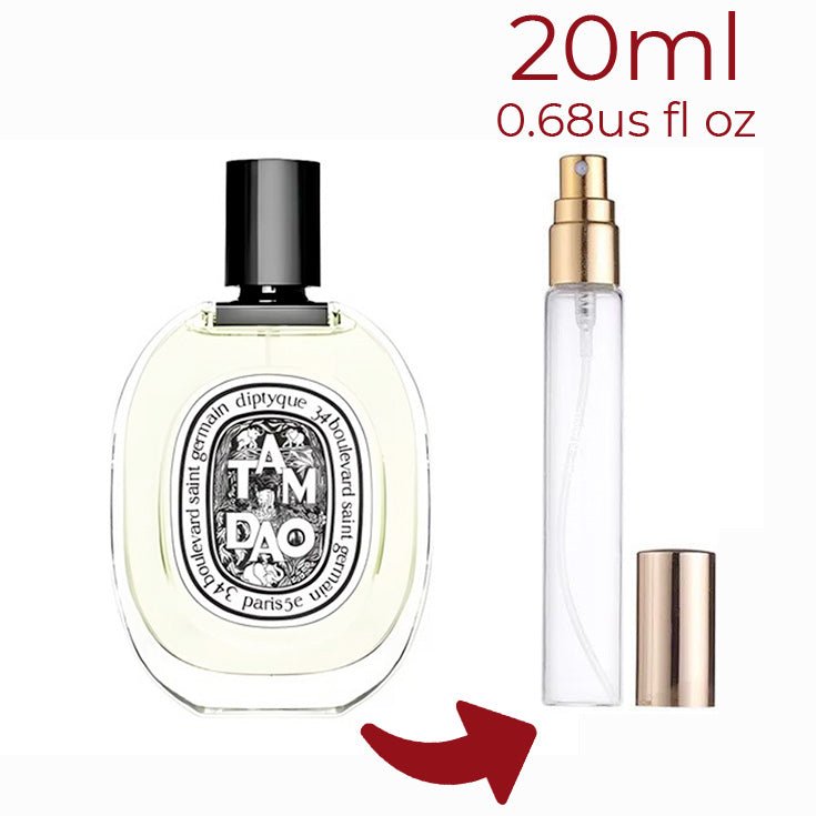 Parfum Tam Dao Eau de Toilette Diptyque pour femme - ParfumAmaruParis