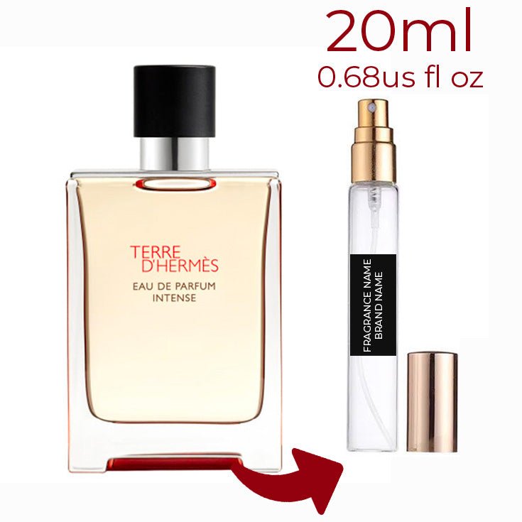 Parfum Terre d’Hermès Intense Hermès pour homme - ParfumAmaruParis