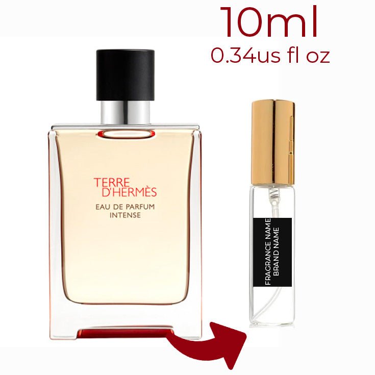 Parfum Terre d’Hermès Intense Hermès pour homme - ParfumAmaruParis