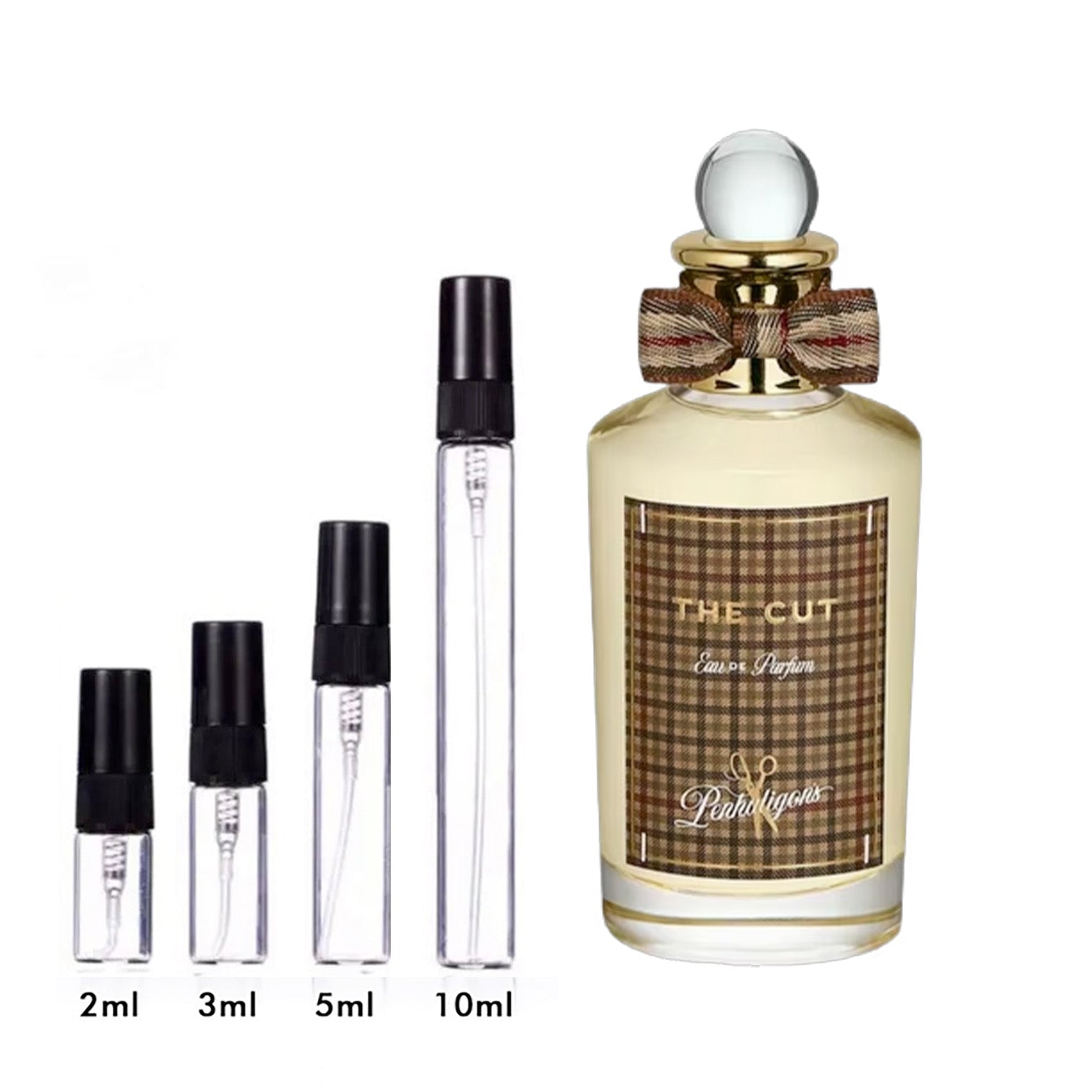 Parfum The Cut Penhaligon's pour homme - ParfumAmaruParis