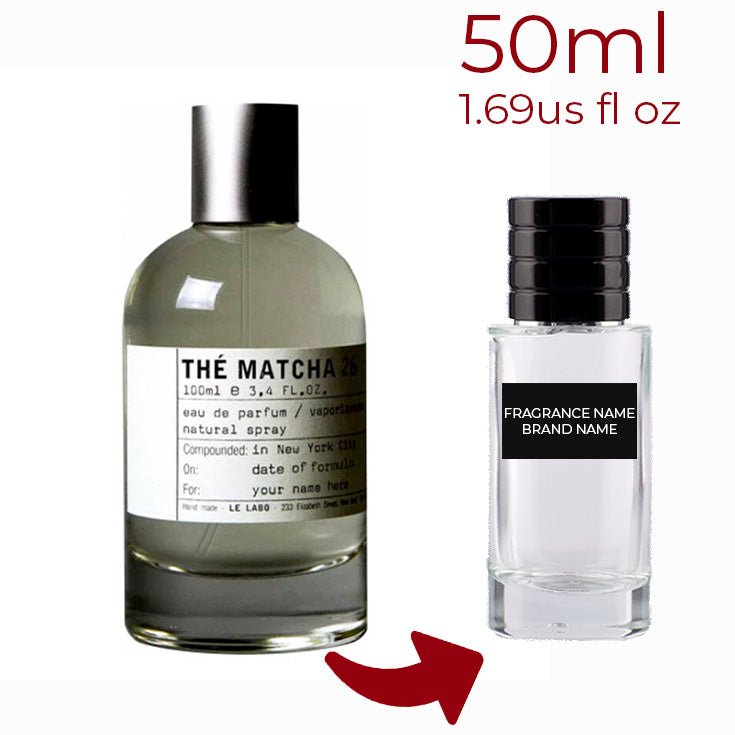 Parfum The Matcha 26 Le Labo unisexe - ParfumAmaruParis