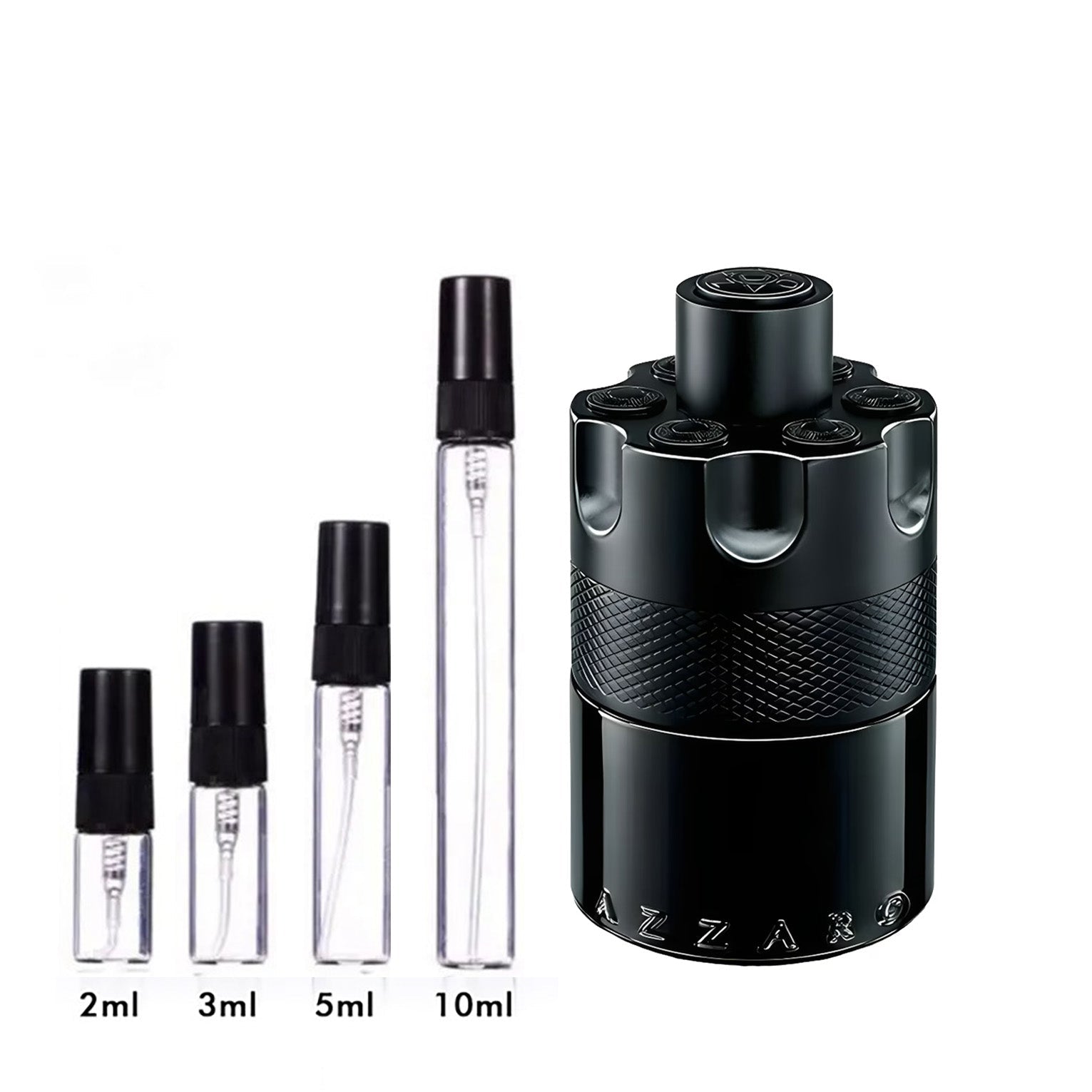 Parfum The Most Wanted Azzaro pour homme - ParfumAmaruParis