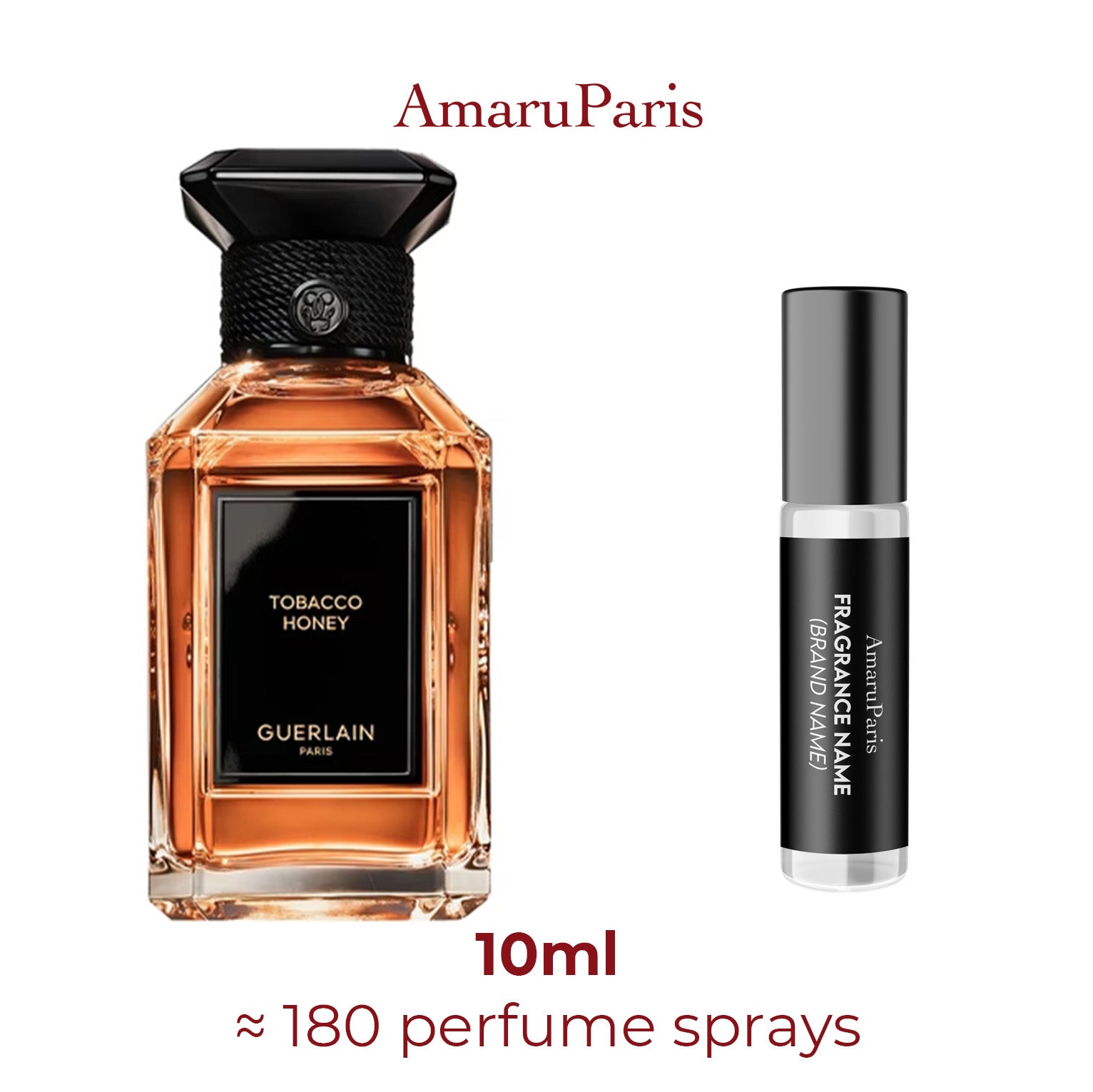 Parfum Tobacco Honey Guerlain unisexe - ParfumAmaruParis