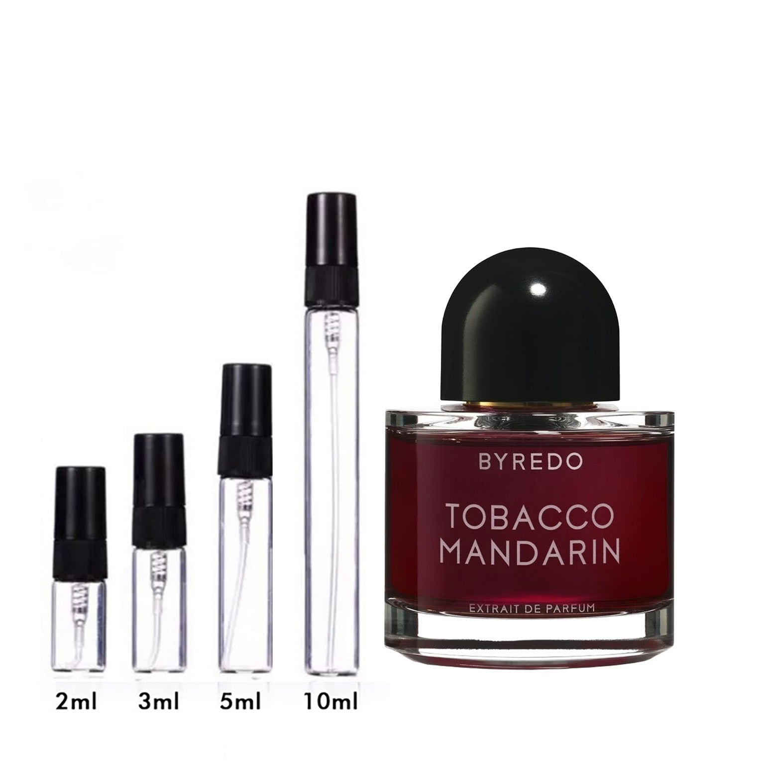 Parfum Tobacco Mandarin Byredo unisexe - ParfumAmaruParis