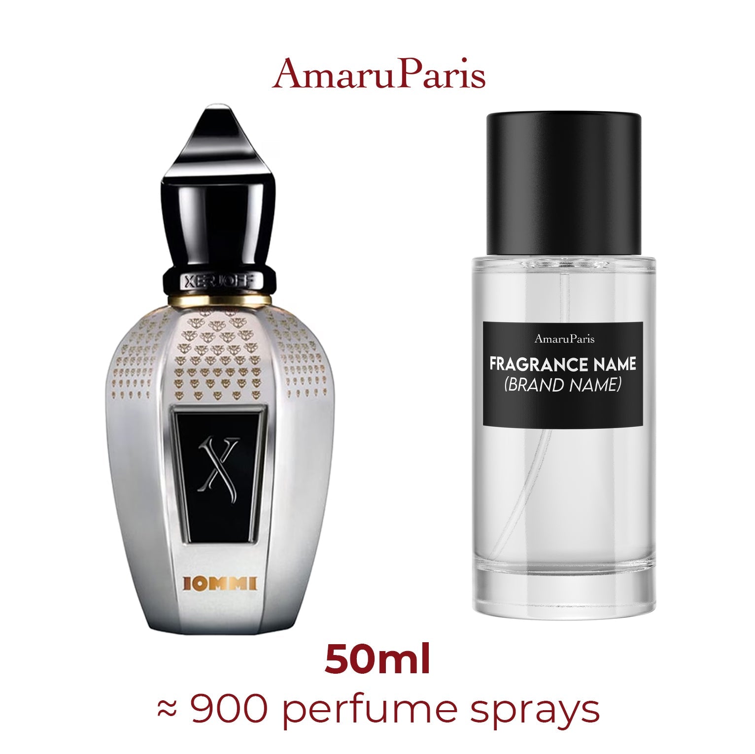 Parfum Tony Iommi Monkey Special Xerjoff unisexe - ParfumAmaruParis