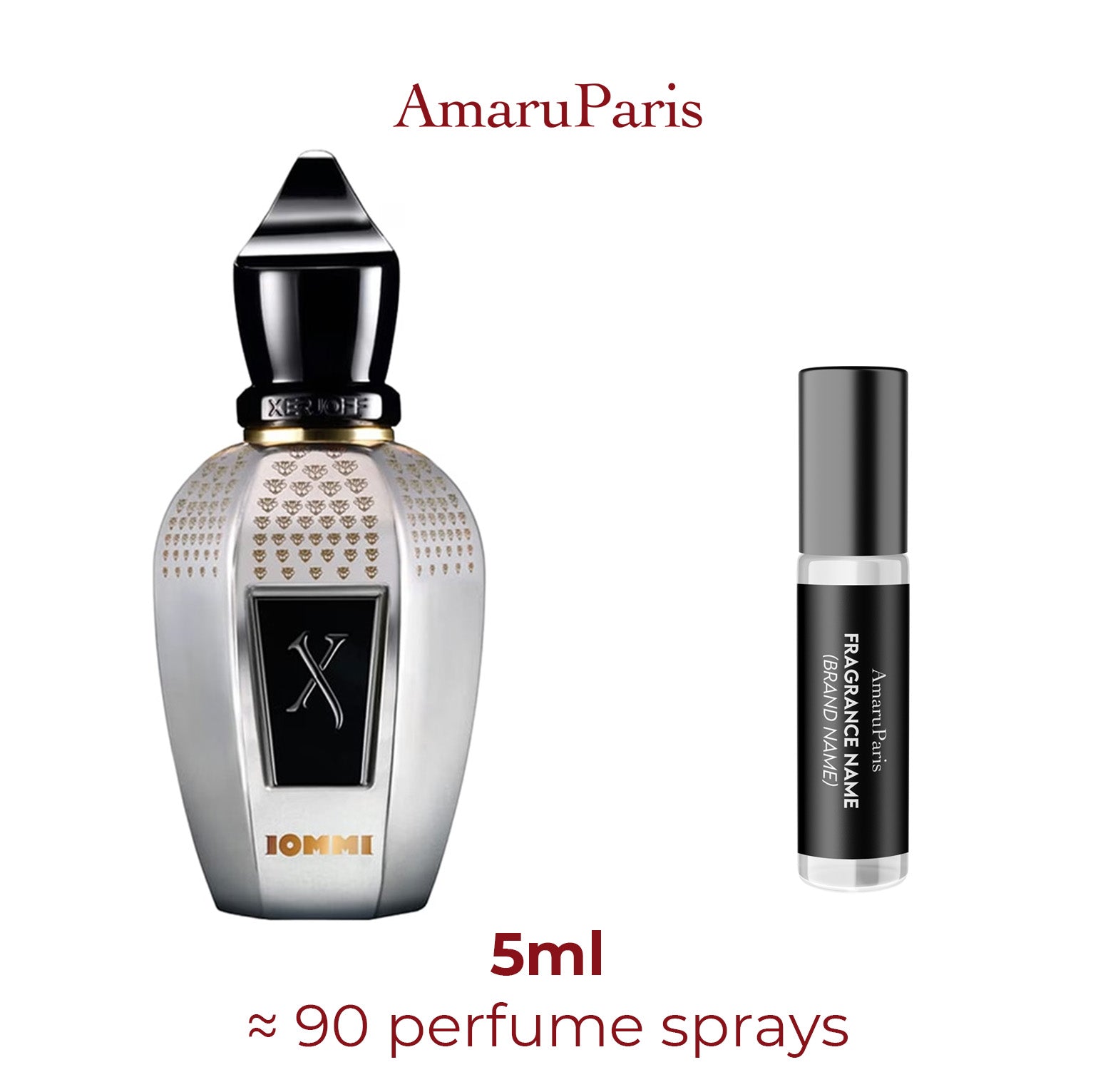 Parfum Tony Iommi Monkey Special Xerjoff unisexe - ParfumAmaruParis