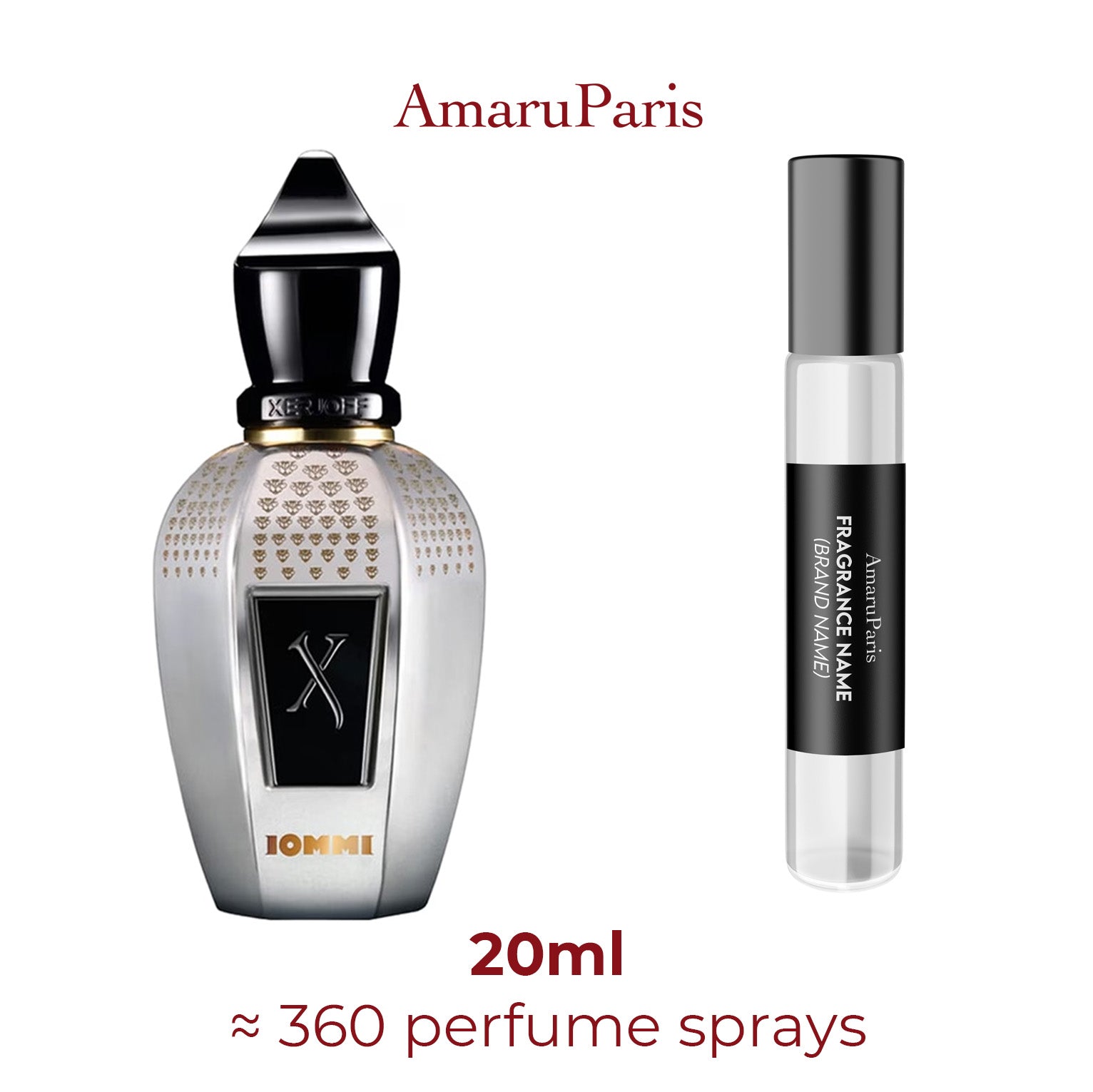 Parfum Tony Iommi Monkey Special Xerjoff unisexe - ParfumAmaruParis