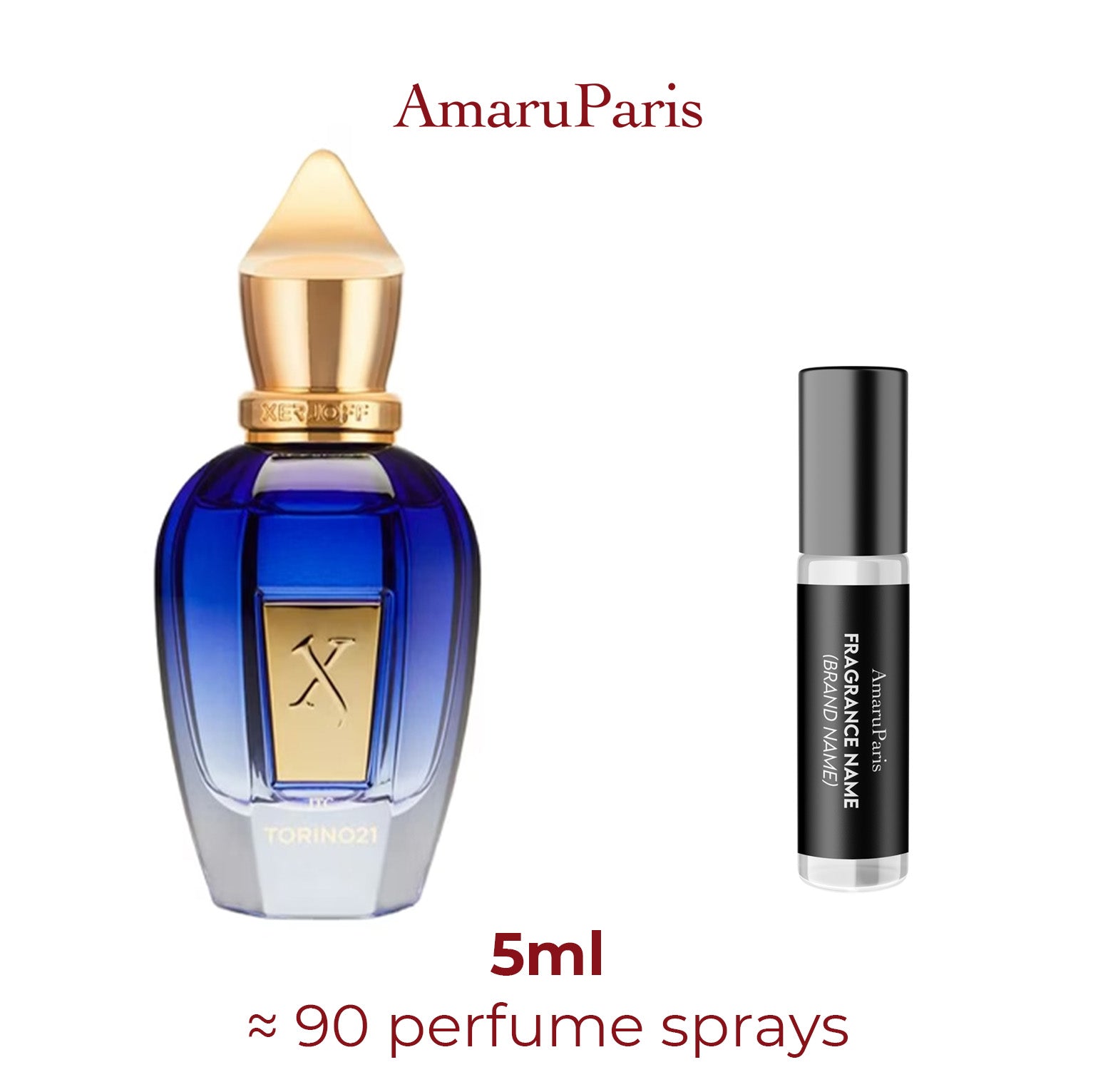 Parfum Torino21 Xerjoff unisexe - ParfumAmaruParis