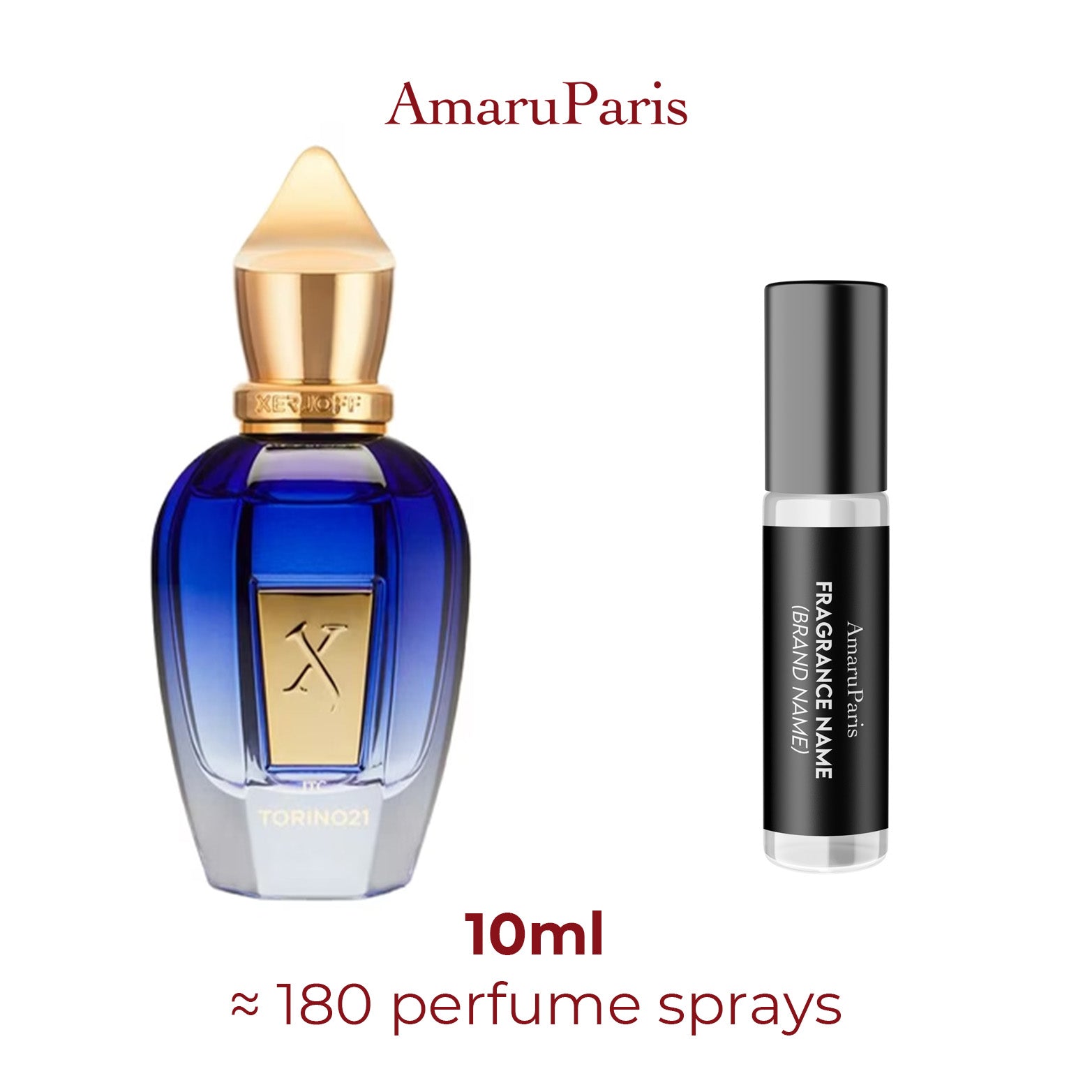Parfum Torino21 Xerjoff unisexe - ParfumAmaruParis
