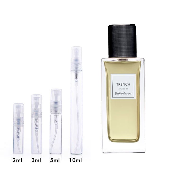 Parfum Trench Yves Saint Laurent unisexe - ParfumAmaruParis