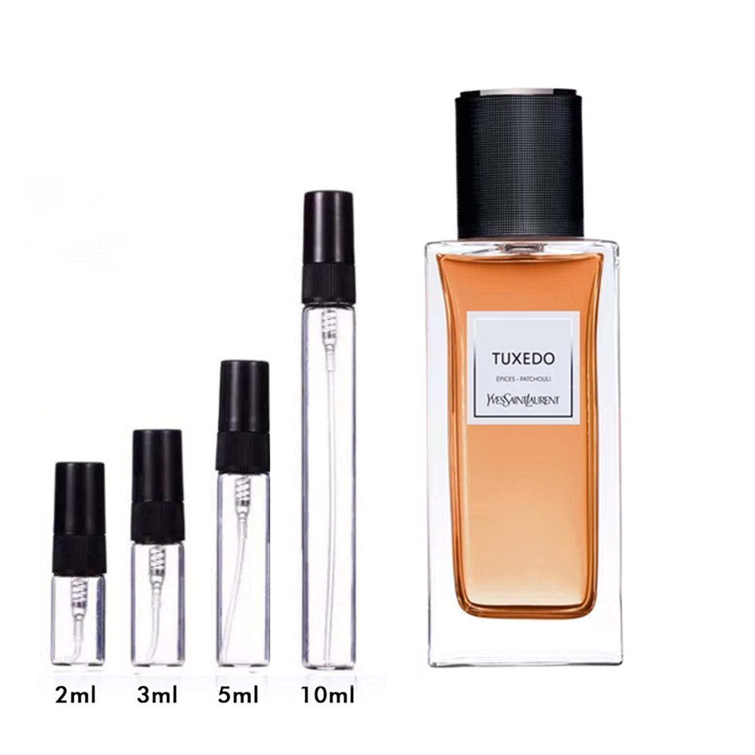 Parfum Tuxedo Yves Saint Laurent unisexe - ParfumAmaruParis