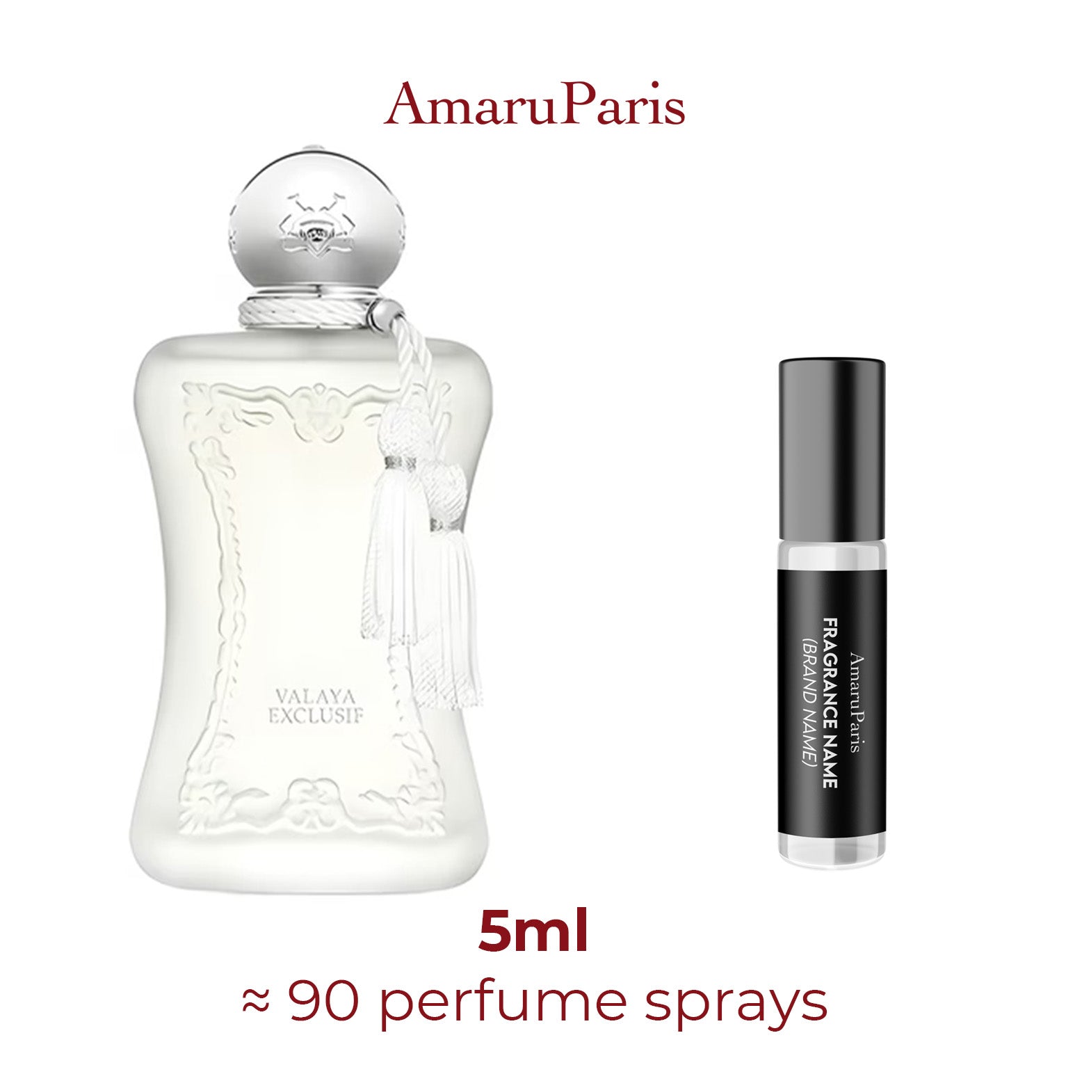 Parfum Valaya Exclusif Parfums de Marly pour femme - ParfumAmaruParis