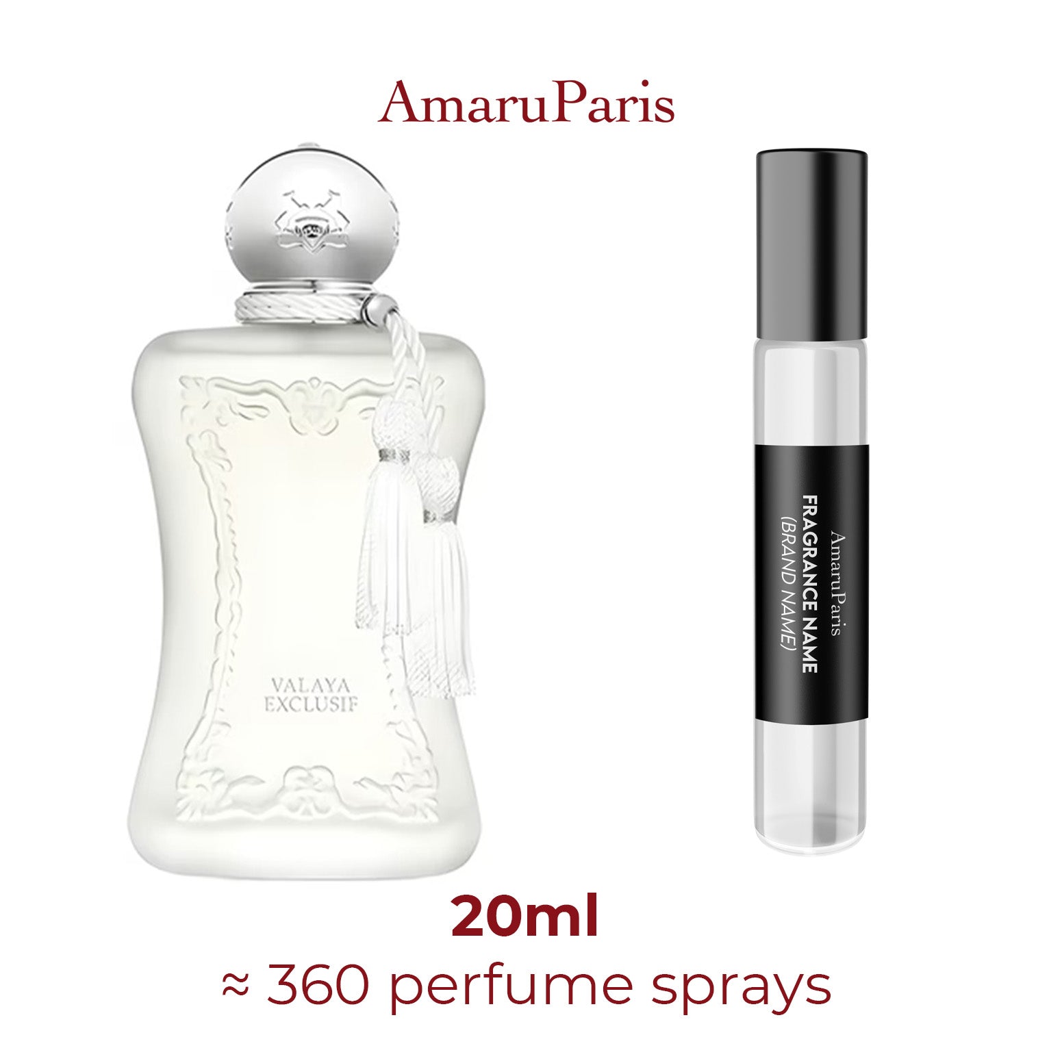 Parfum Valaya Exclusif Parfums de Marly pour femme - ParfumAmaruParis