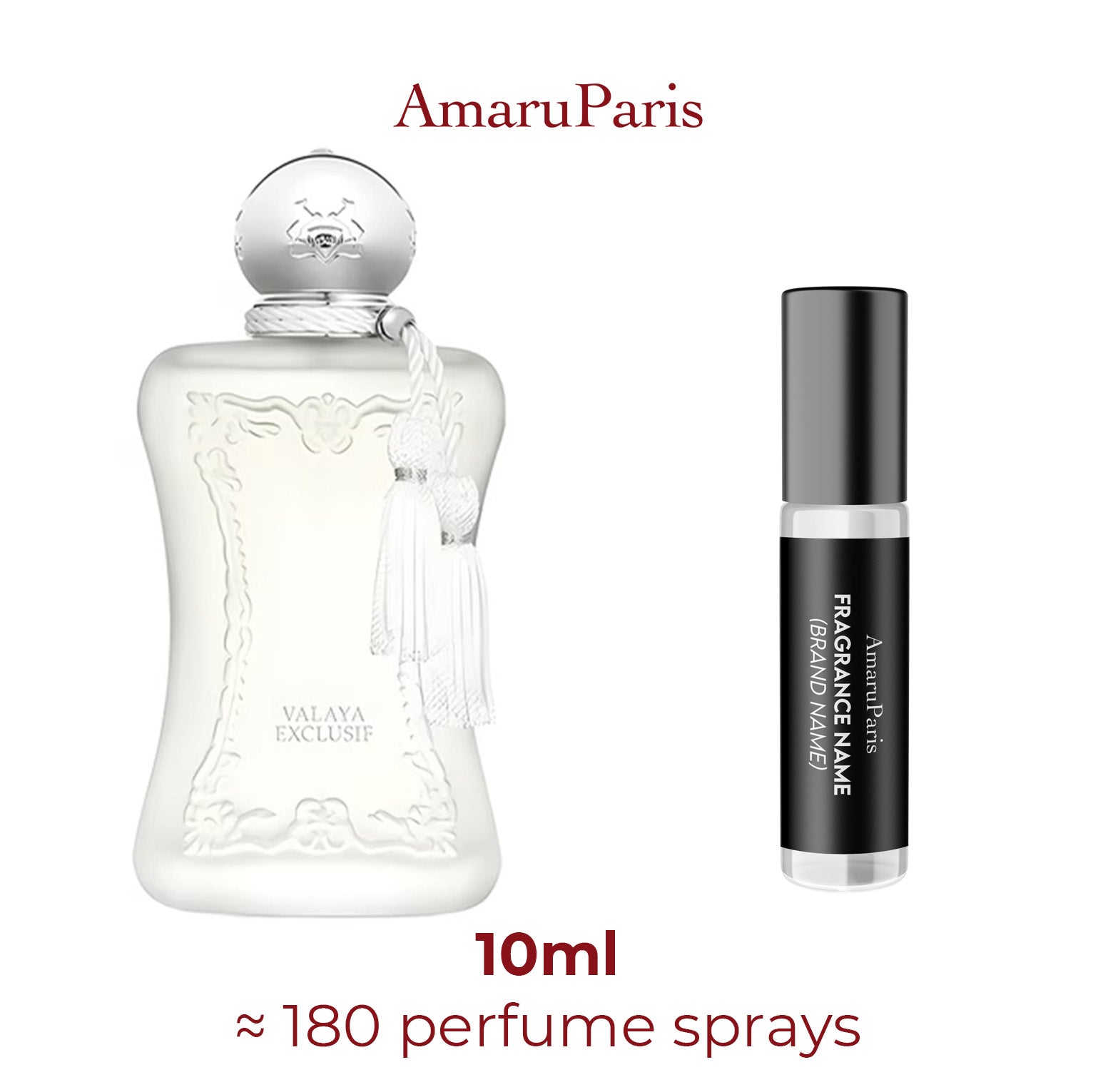 Parfum Valaya Exclusif Parfums de Marly pour femme - ParfumAmaruParis