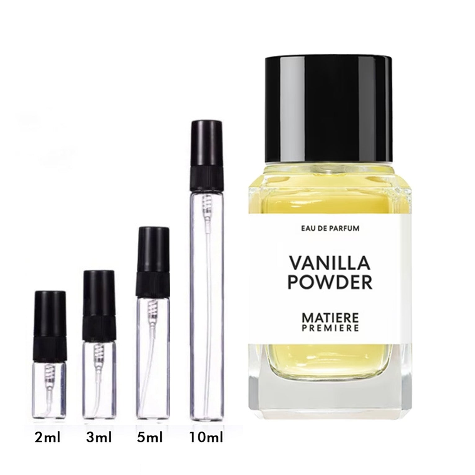 Parfum Vanilla Powder Matiere Premiere unisexe - ParfumAmaruParis