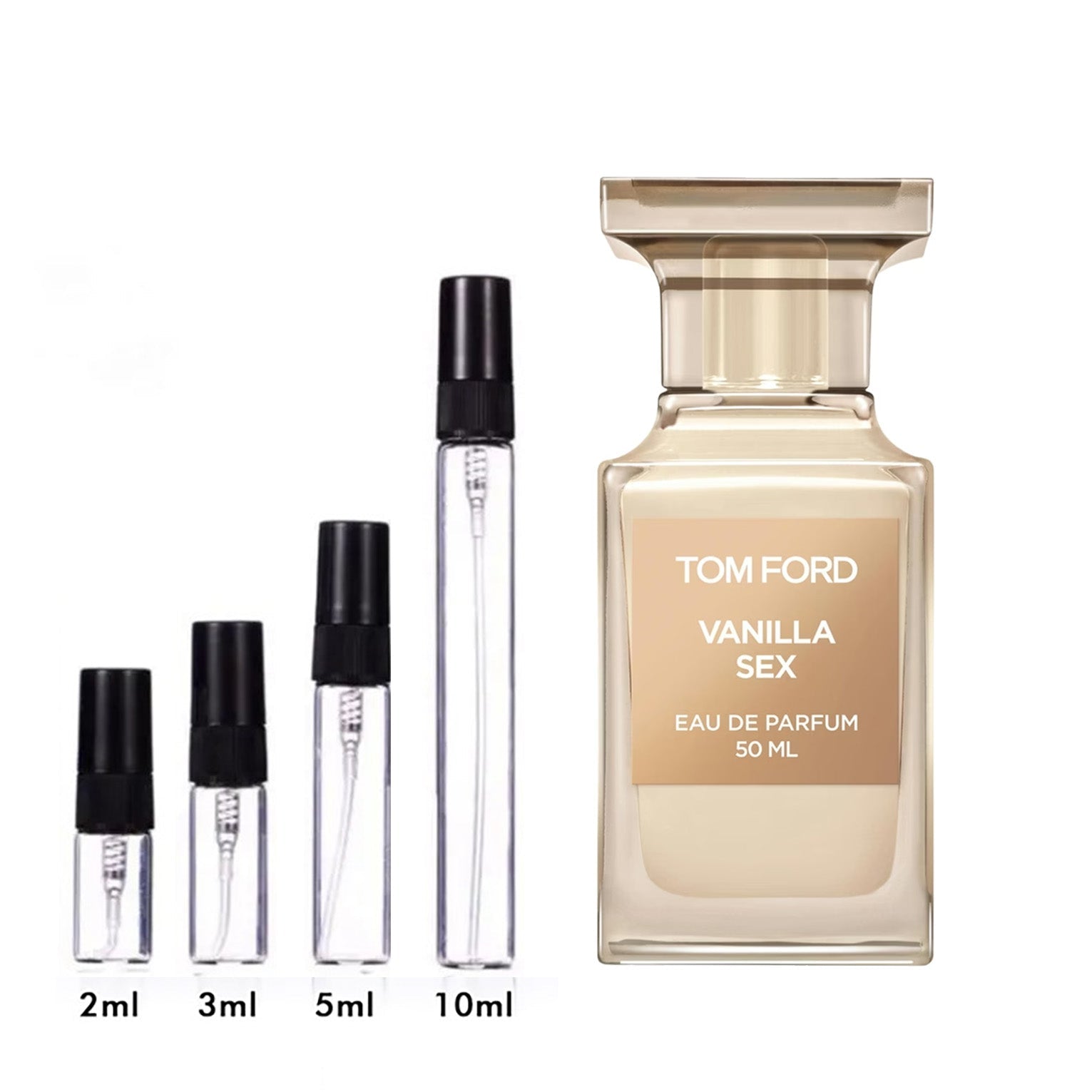 Parfum Vanilla Sex Tom Ford unisexe - ParfumAmaruParis