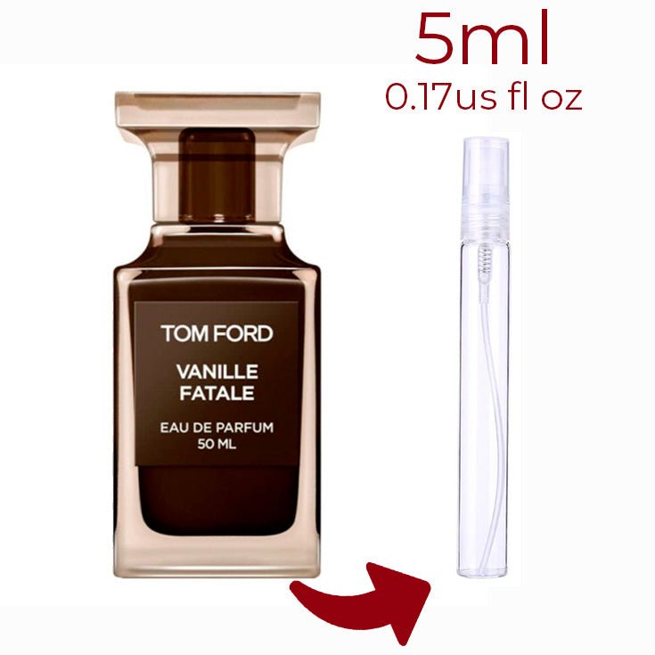 Parfum Vanille Fatale (2024) Tom Ford unisexe - ParfumAmaruParis