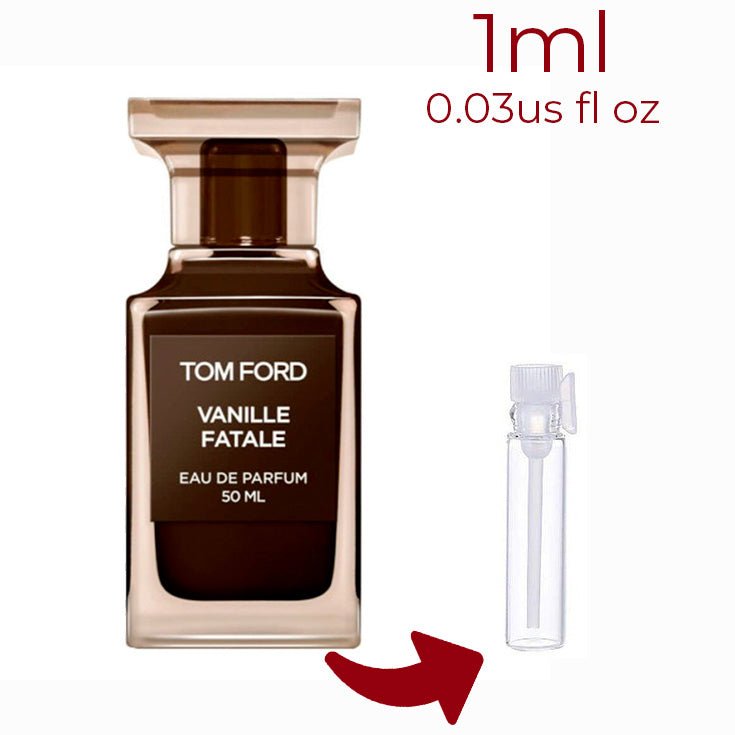 Parfum Vanille Fatale (2024) Tom Ford unisexe - ParfumAmaruParis