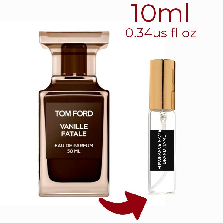 Parfum Vanille Fatale (2024) Tom Ford unisexe - ParfumAmaruParis