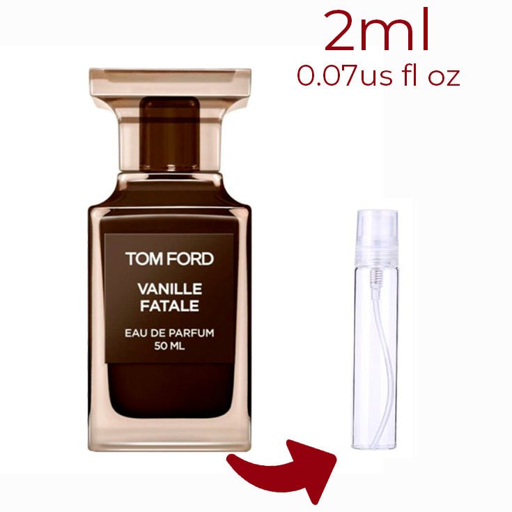 Parfum Vanille Fatale (2024) Tom Ford unisexe - ParfumAmaruParis