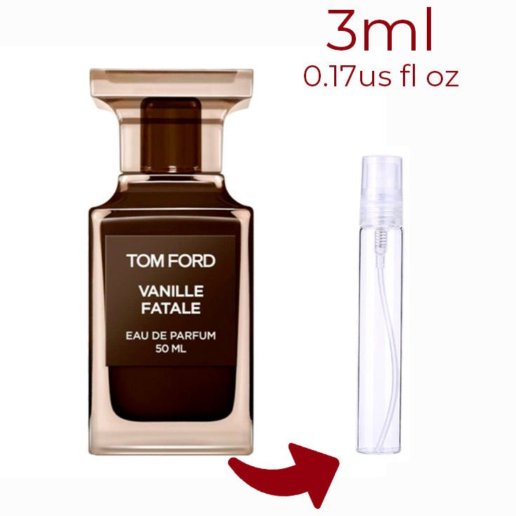 Parfum Vanille Fatale (2024) Tom Ford unisexe - ParfumAmaruParis