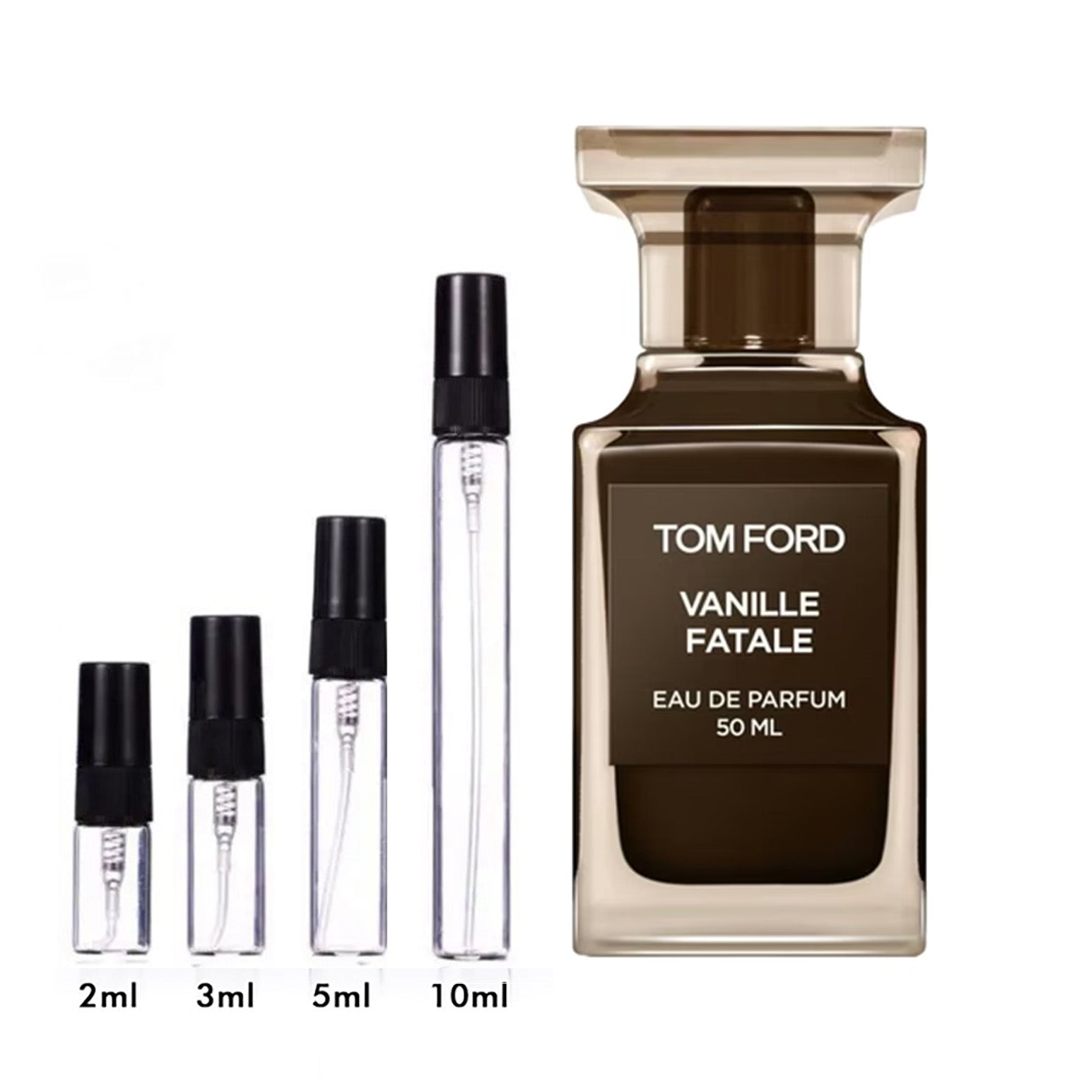 Parfum Vanille Fatale (2024) Tom Ford unisexe - ParfumAmaruParis